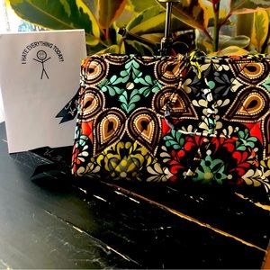 Vera Bradley Jewelry Travel Valet